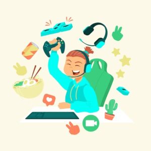gamification vector